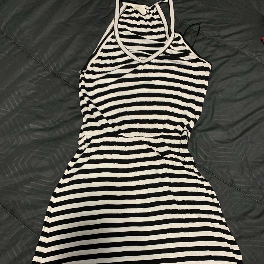 Striped dress